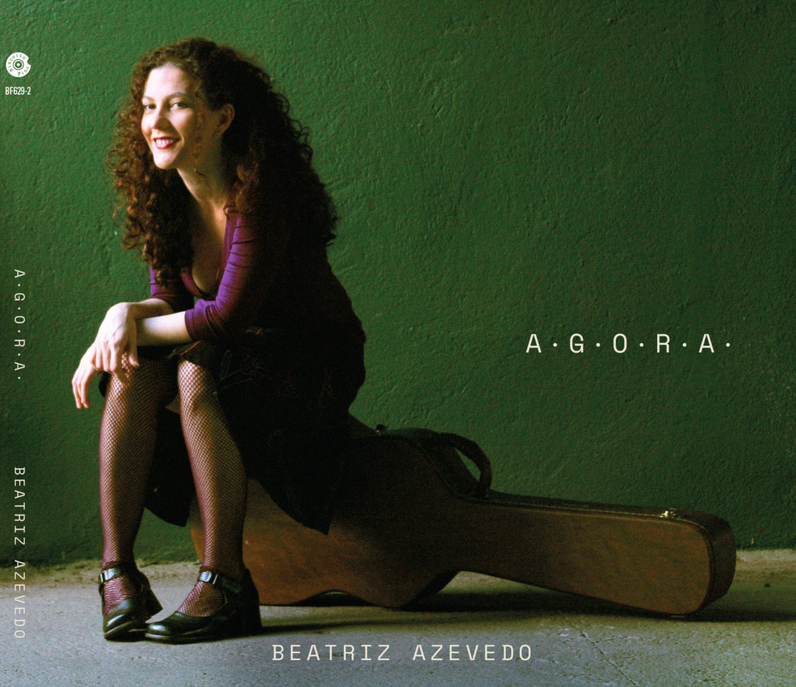 Beatriz Azevedo — A.G.O.R.A