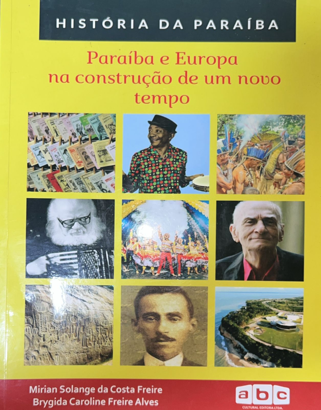 Paraíba e Europa na construção de um novo tempo