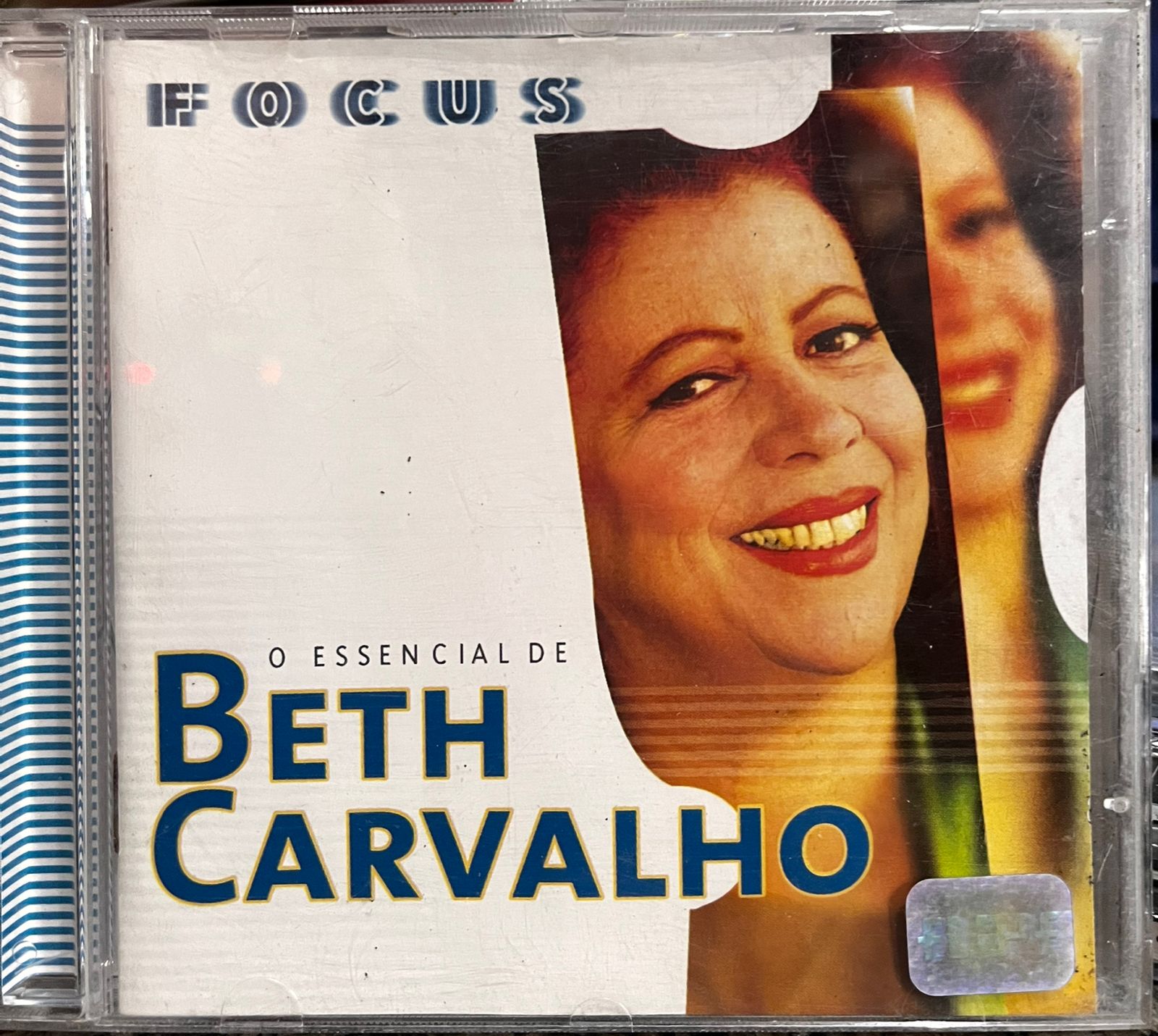 Beth Carvalho — O Essencial De Beth Carvalho