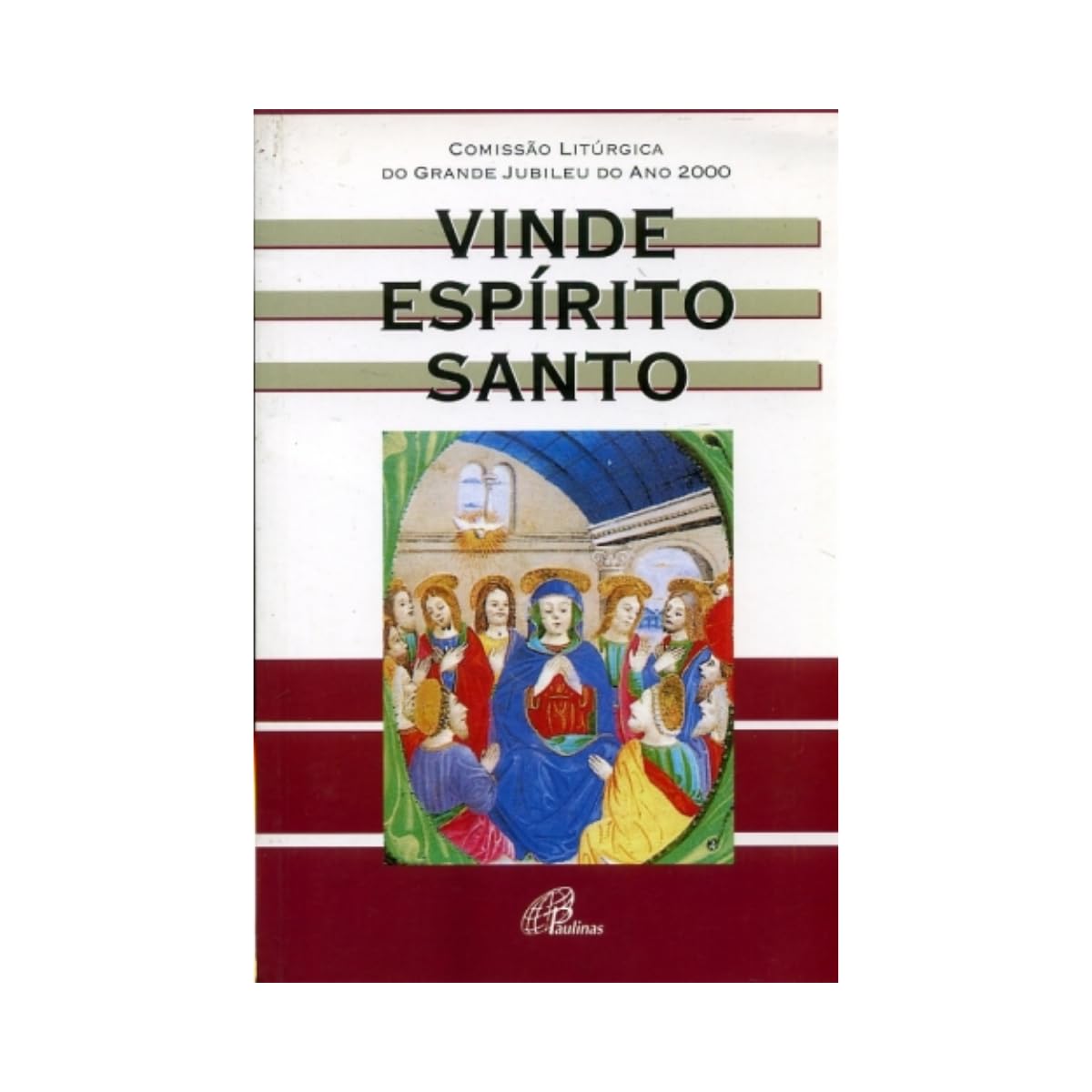 Vinde espírito santo