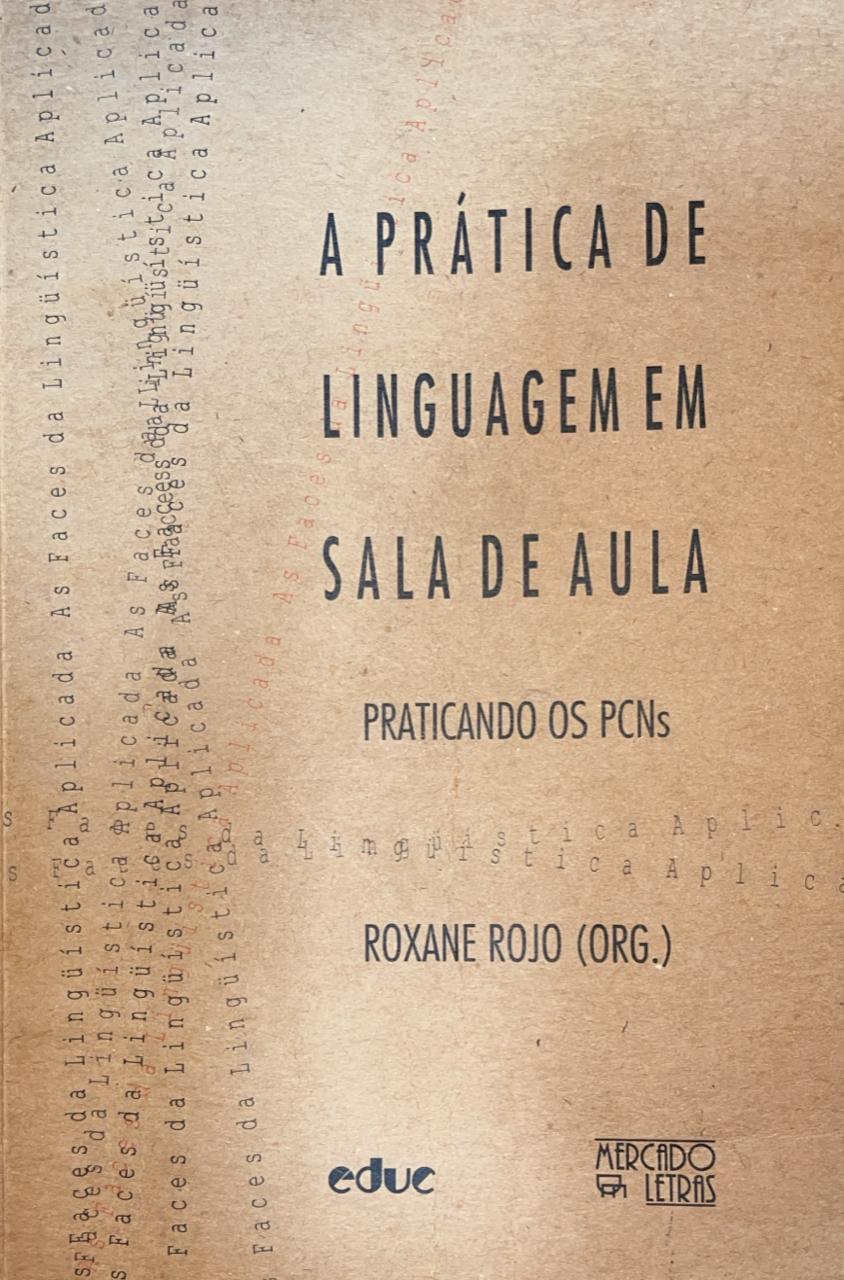 Prática de Linguagem Em Sala de Aula