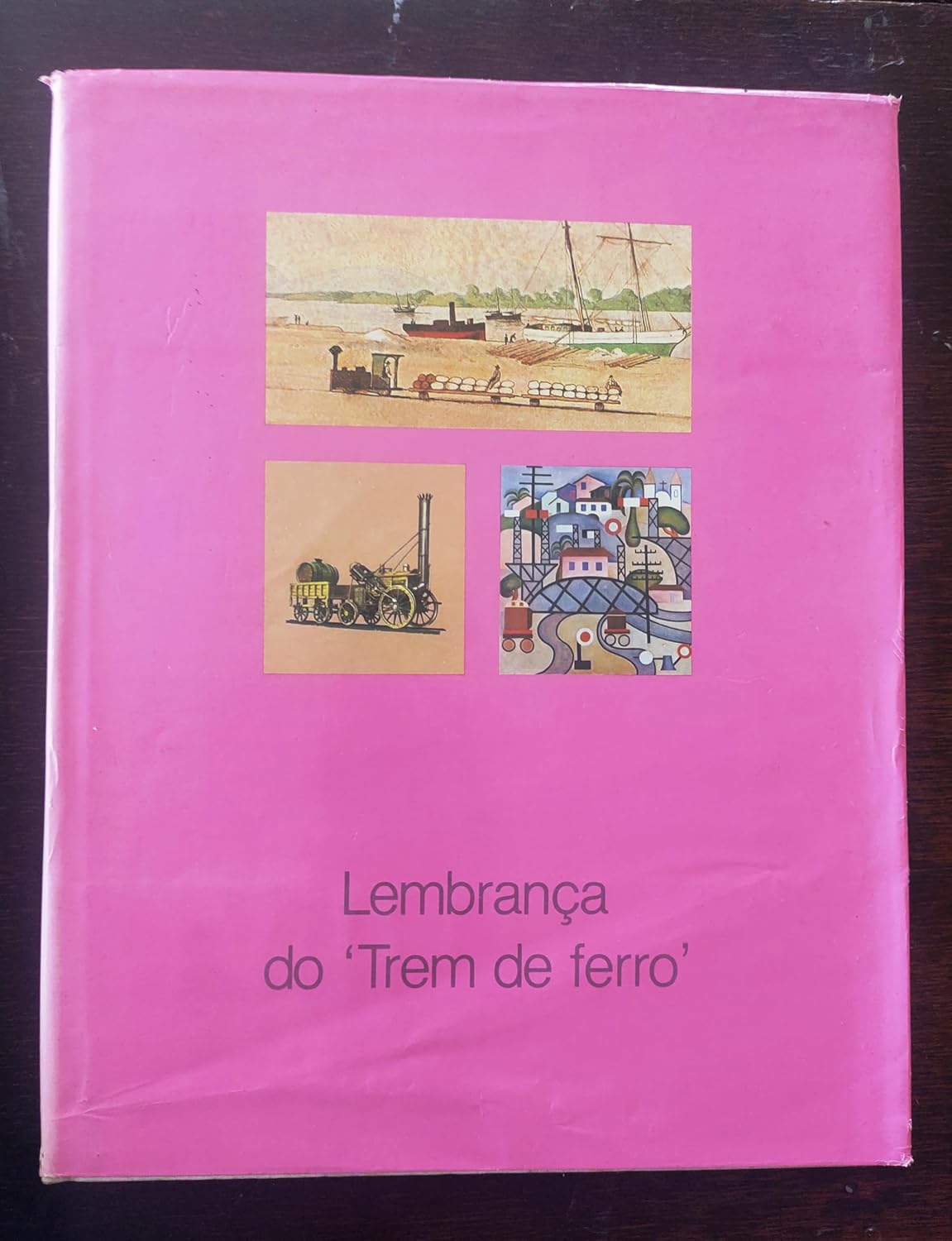 Lembranca Do Trem De Ferro