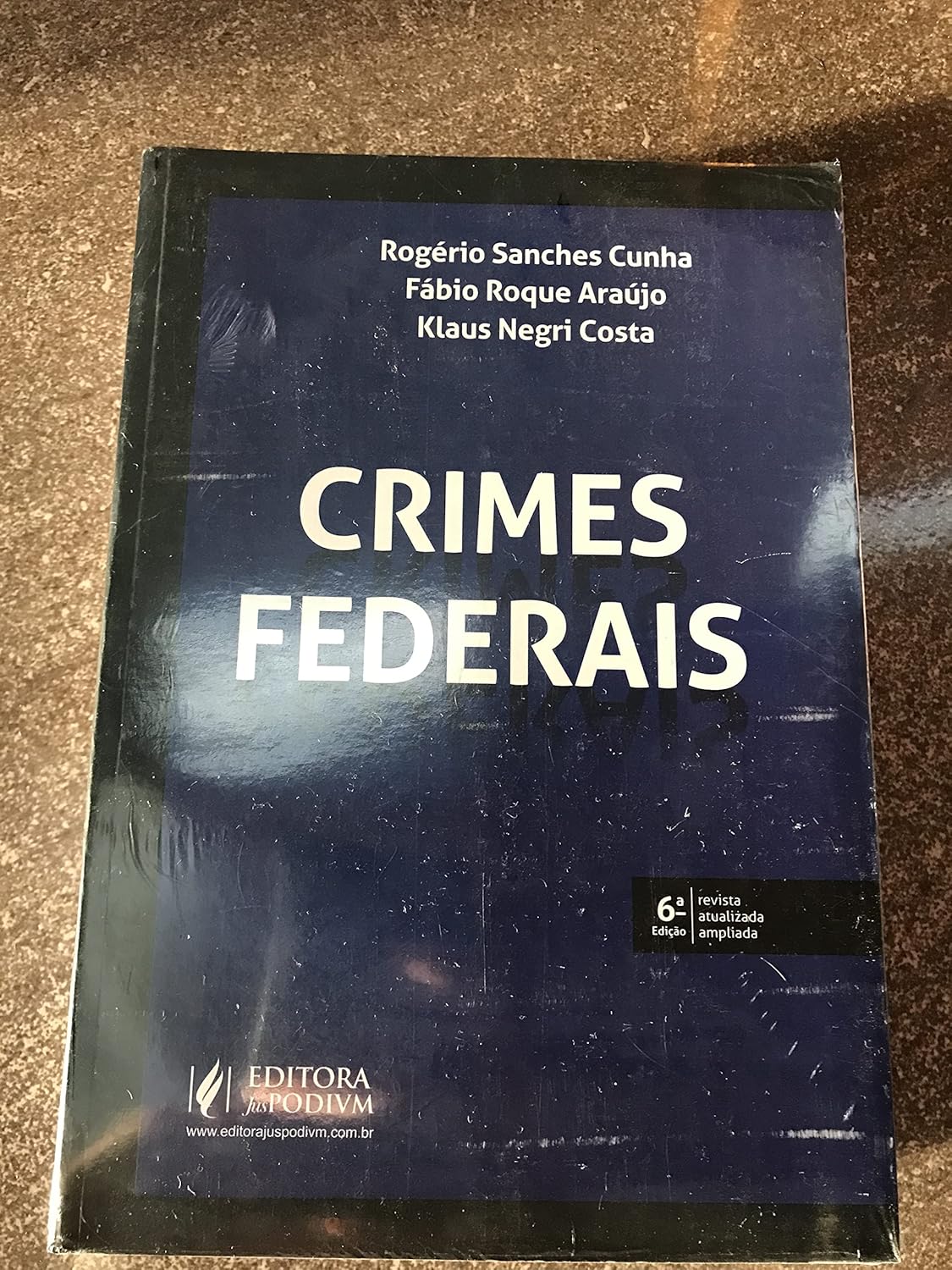 crimes federais