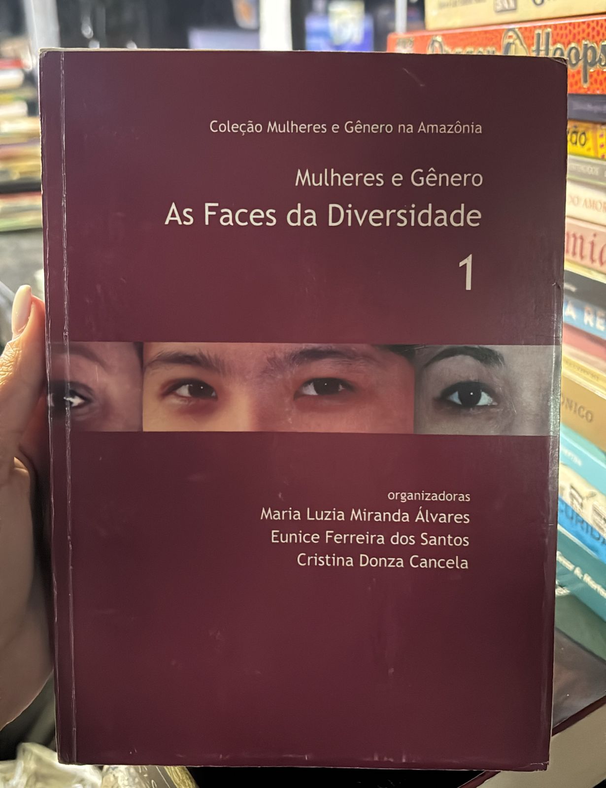 mulheres e gênero - As faces da diversidade