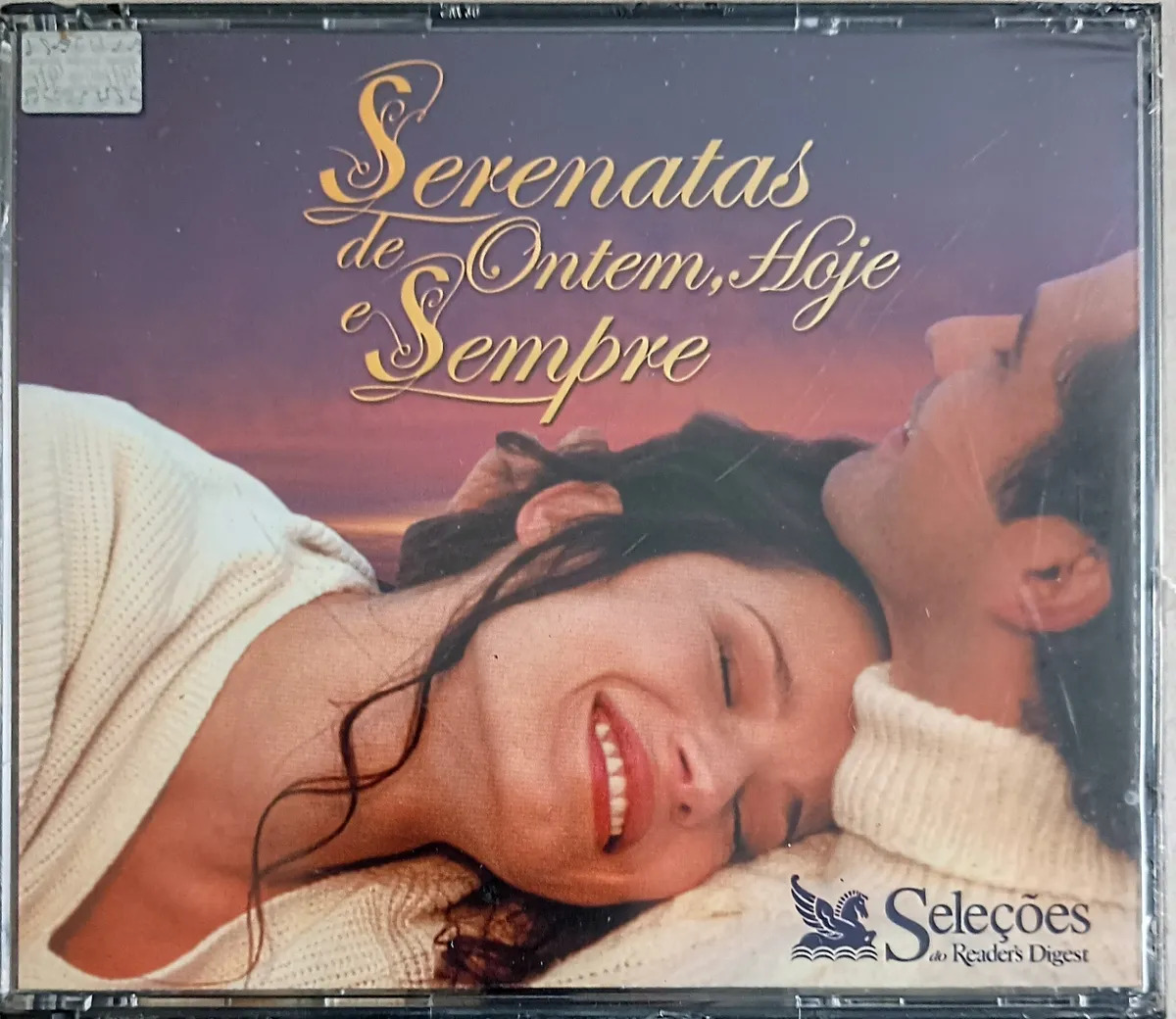 Varios — Serenatas De Ontem, Hoje E Sempre