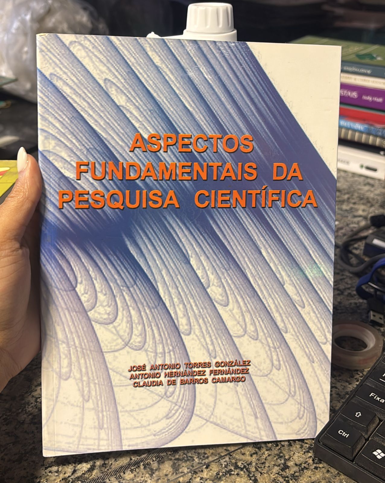 aspectos fundamentais da pesquisa cientifica
