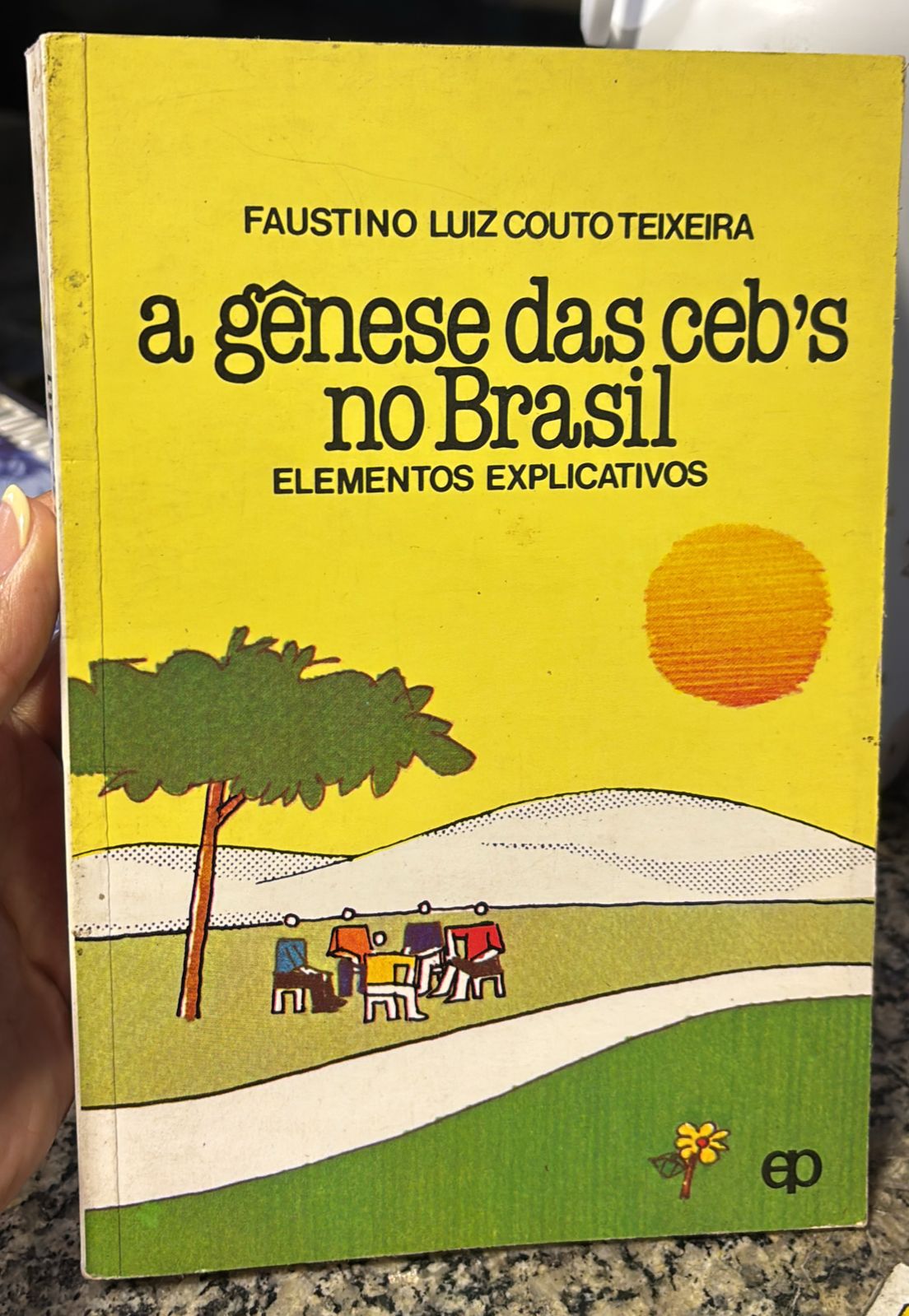 a genese das ceb's no brasil - elementos explicativos