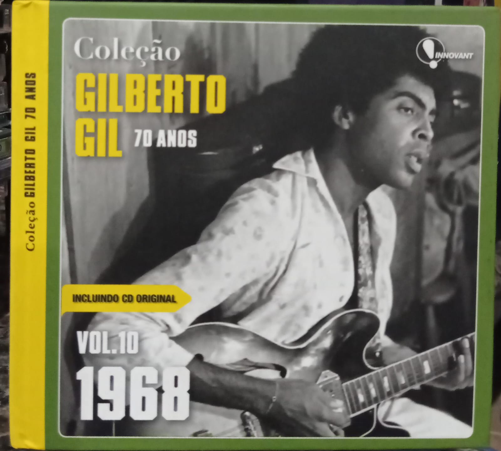 Gilberto Gil — Gilberto Gil - 1968