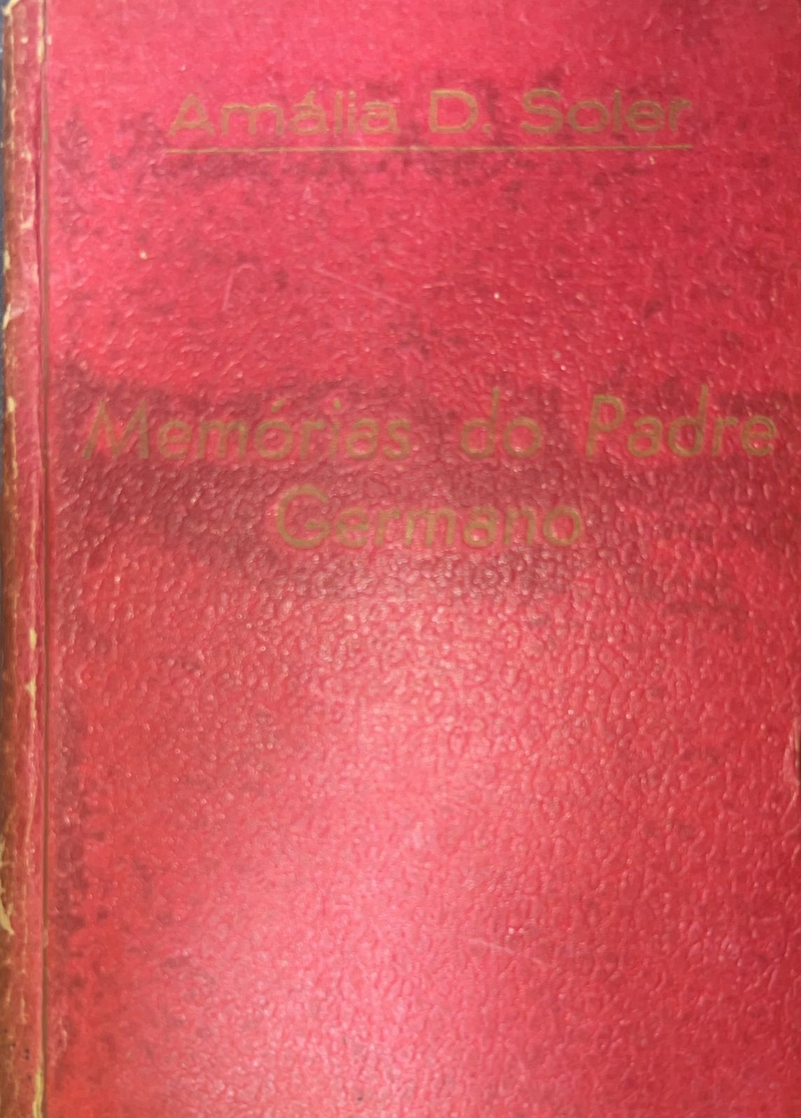 Memórias do Padre Germano