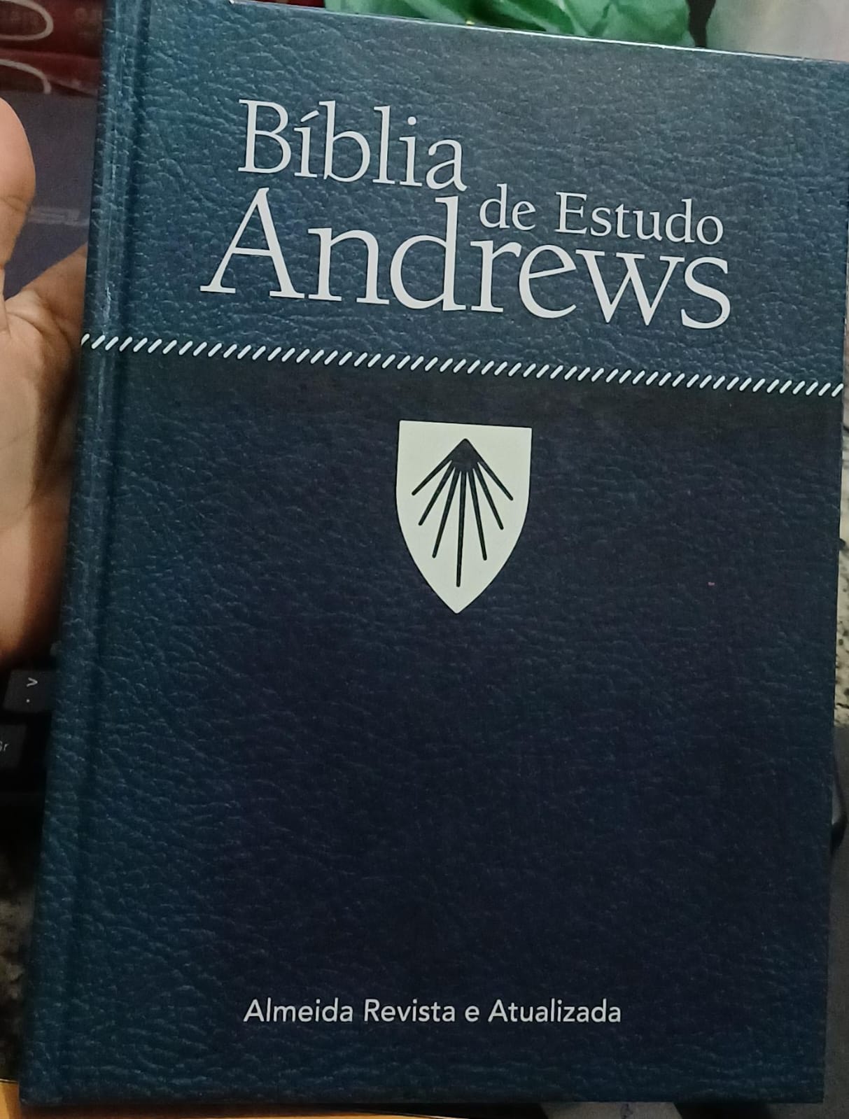 Biblia de estudos Andrews
