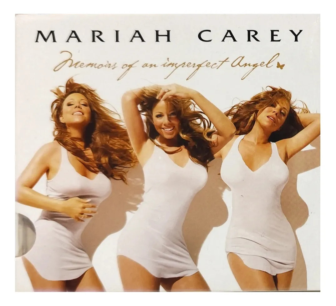 Mariah Carey — Memoirs Of An Imperfect Angel