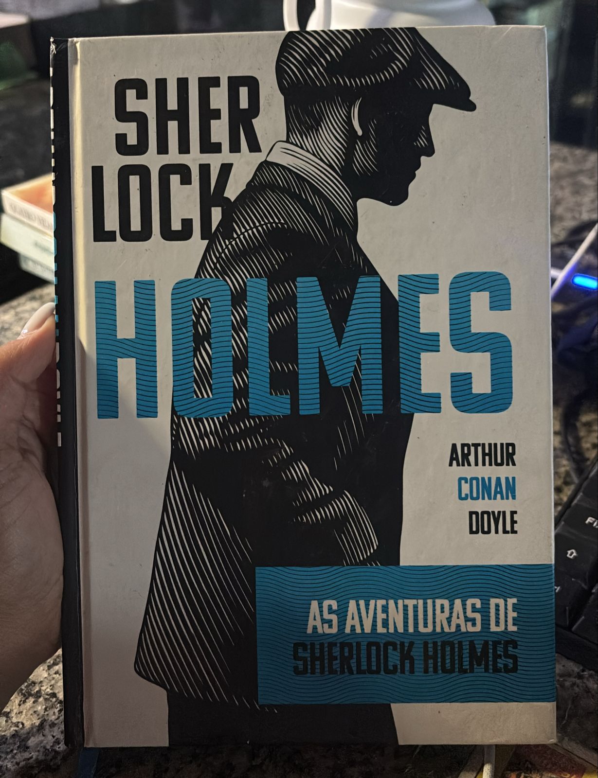 as aventuras de sherlock holmes