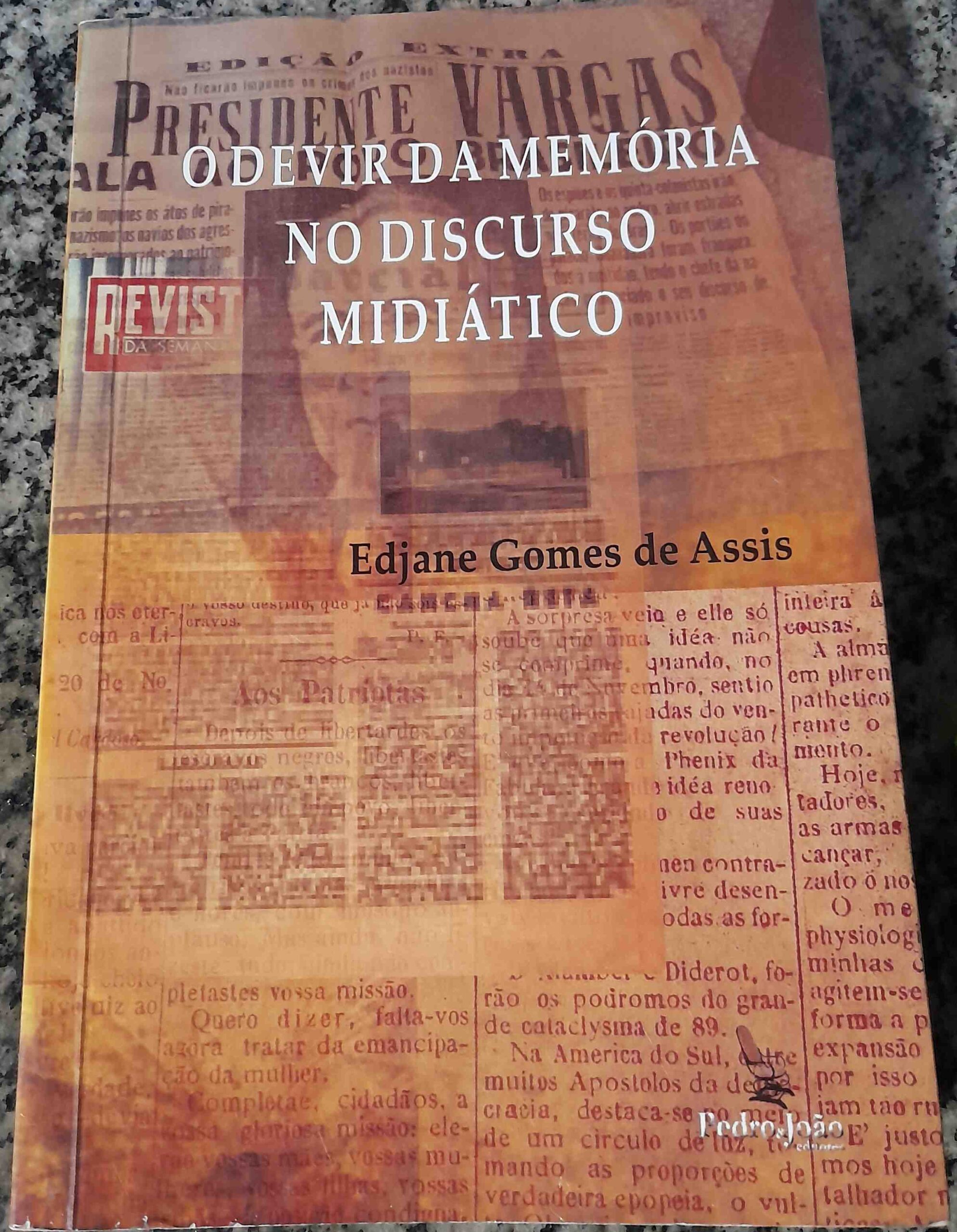 O Devir da Memoria no Discurso Midiatico