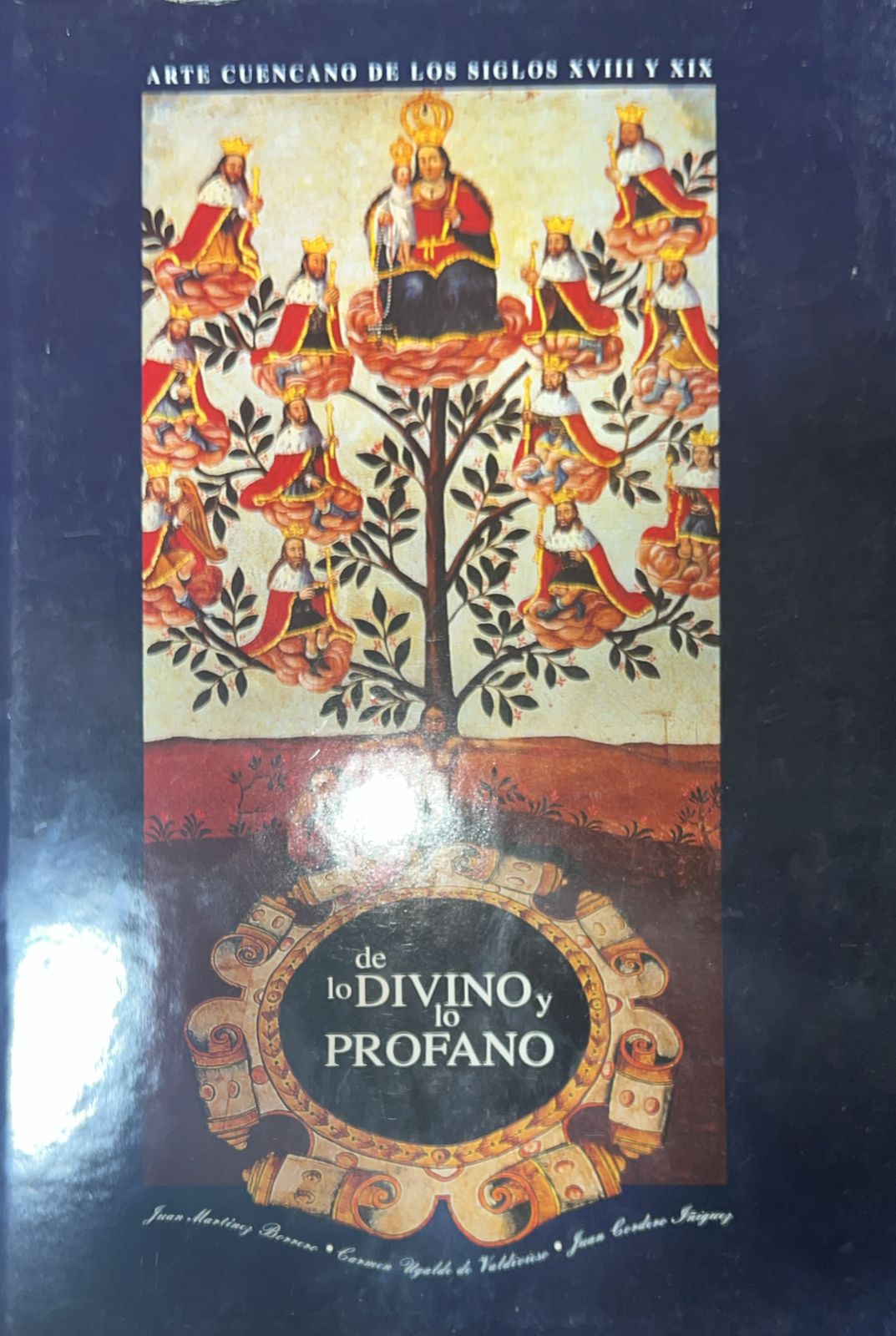 De lo divino y lo profano