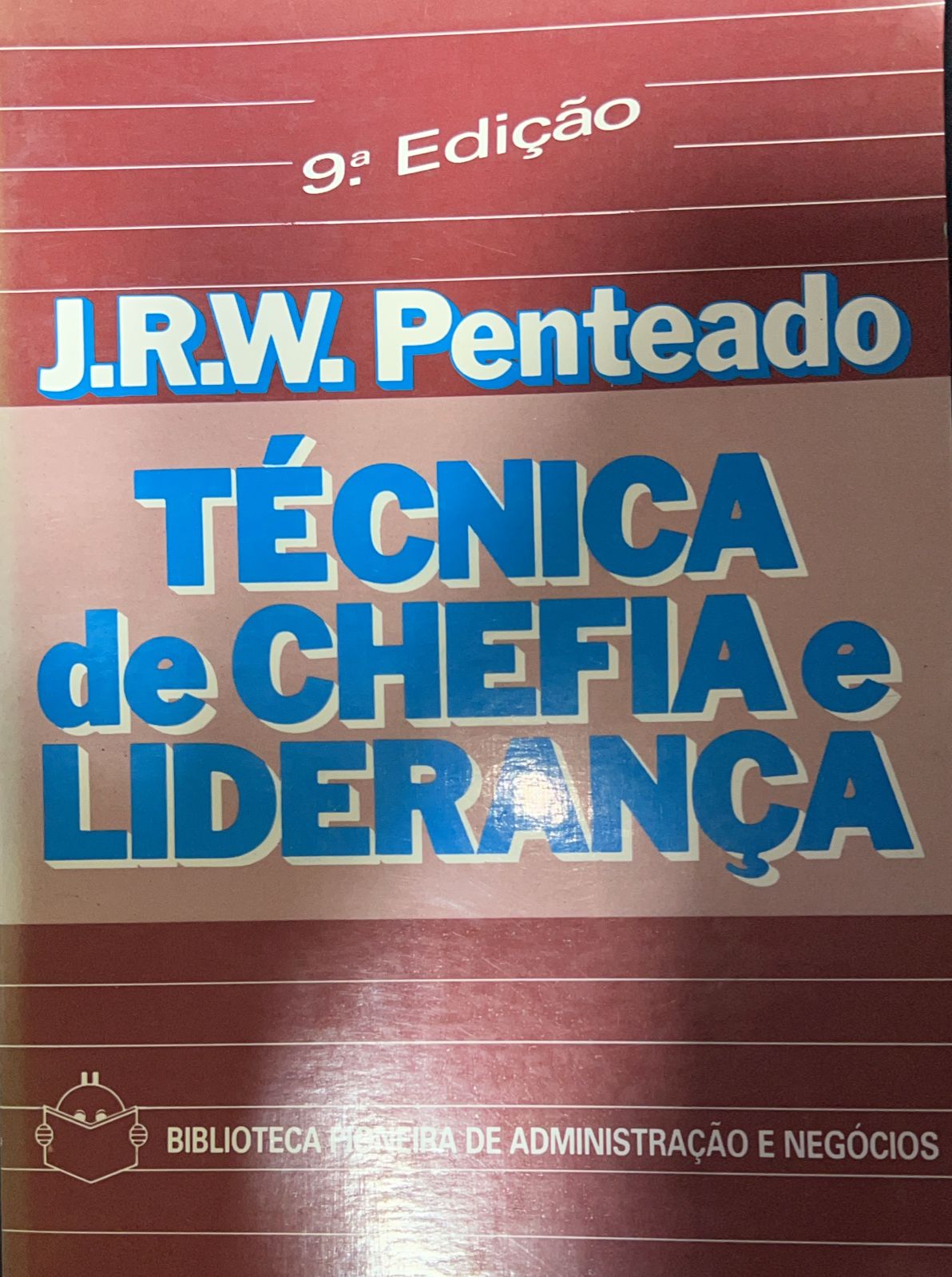 Técnica de Chefia e Liderança