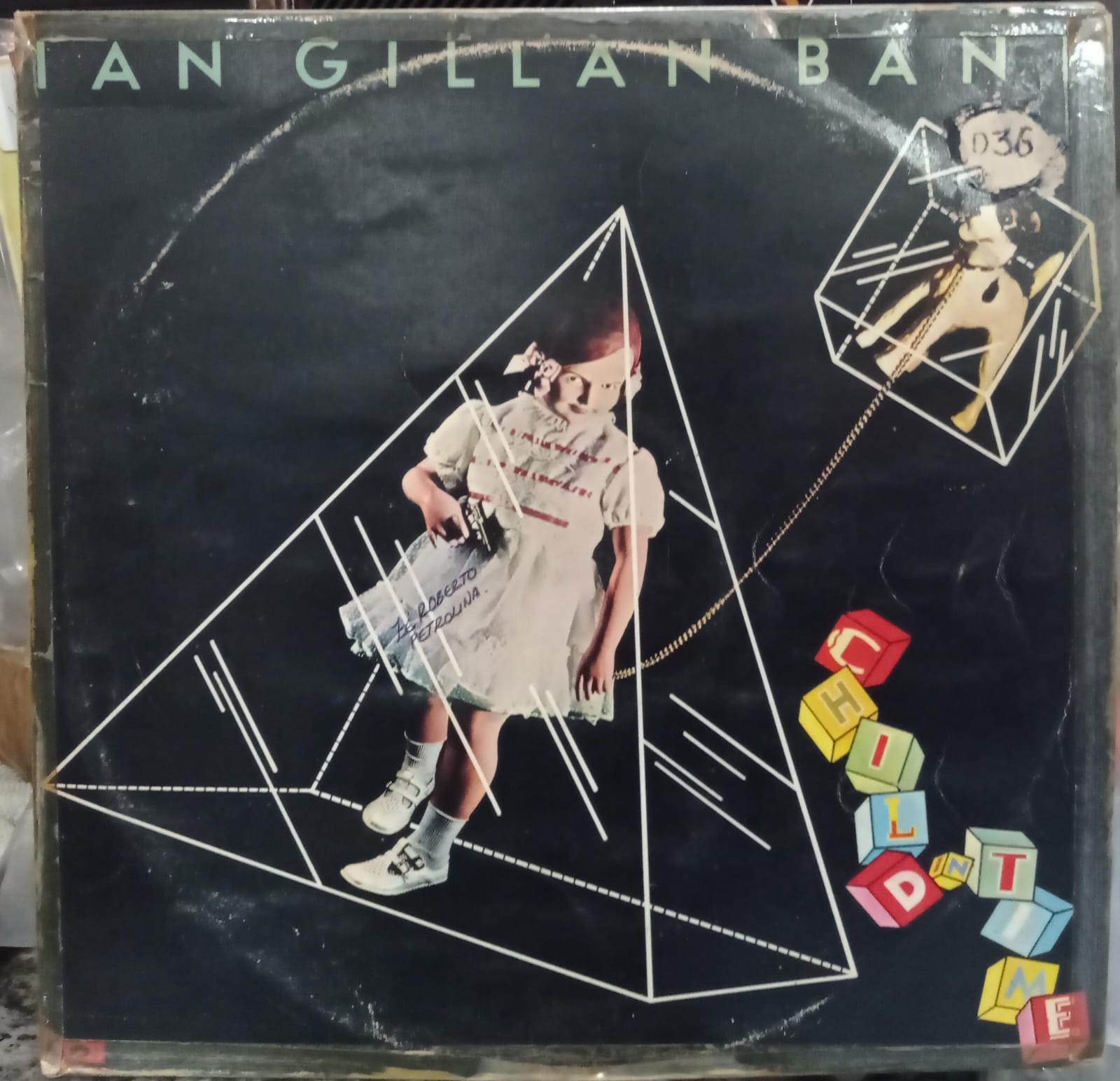 Ian Gillan Band — Child In Time