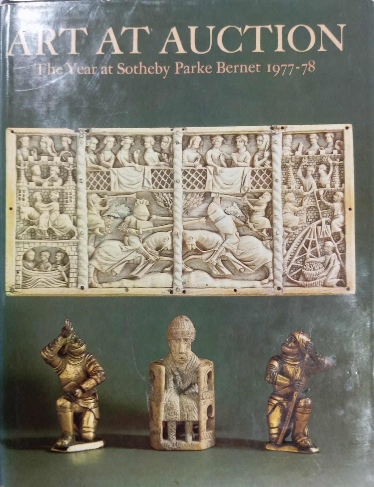 Art at Auction The Year at Sotheby Parke Bernet