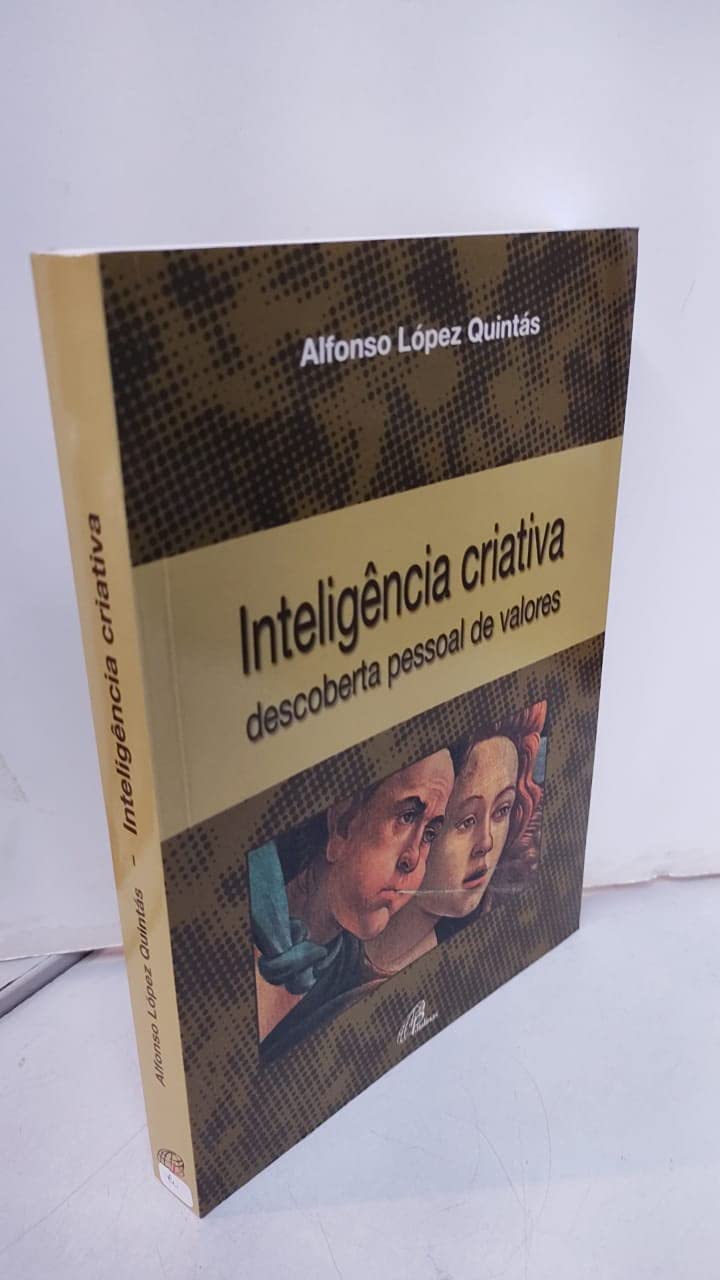 Inteligencia Criativa - Descoberta Pessoal De Valores