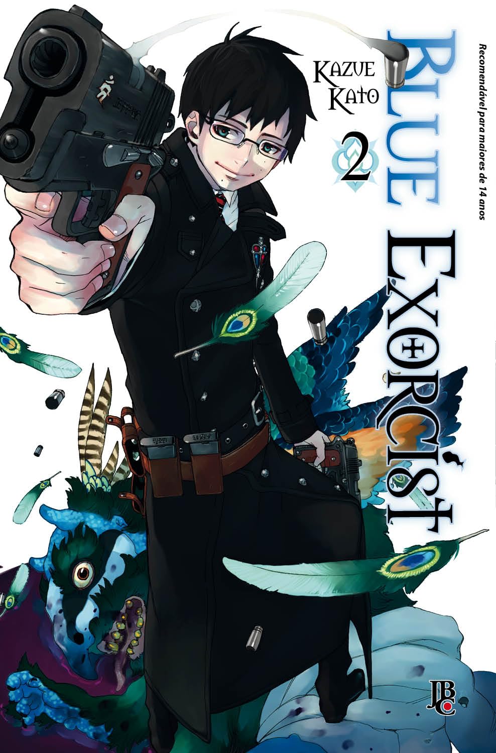 Blue Exorcist - Vol. 2