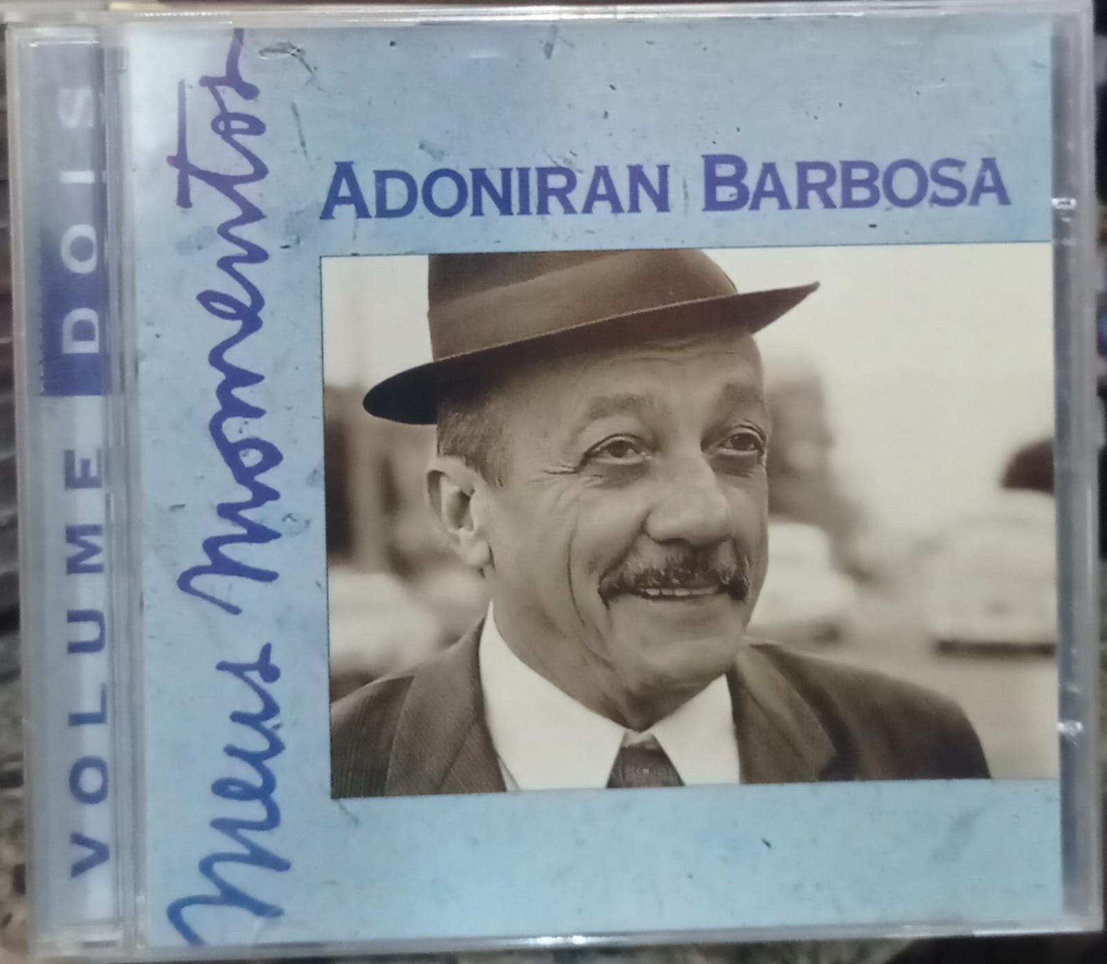 Adoniran Barbosa — Meus Momentos Volume Dois