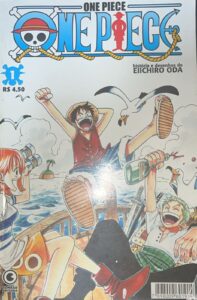 one piece v. 01 – O Sebo Cultural – Venda de livros, cd's e lp's