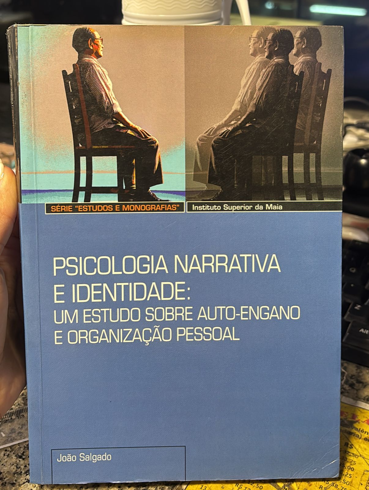psicologia narrativa e identidade