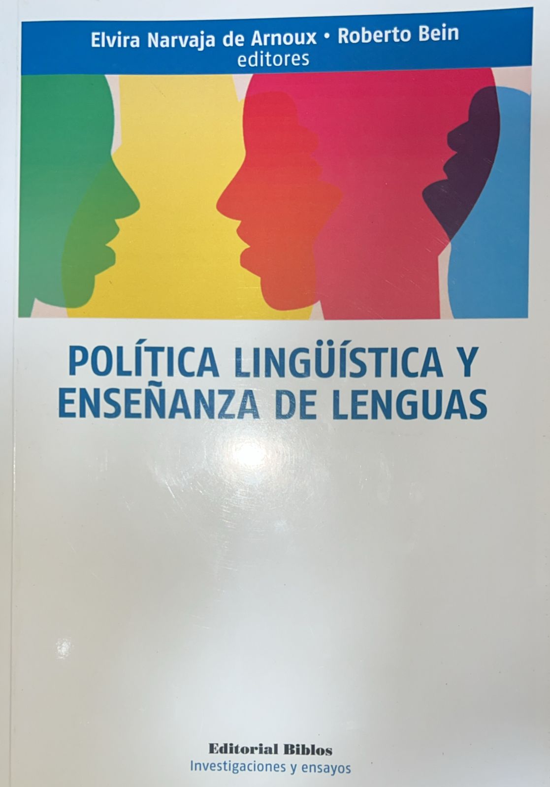 Política lingüística y enseñanza de lenguas