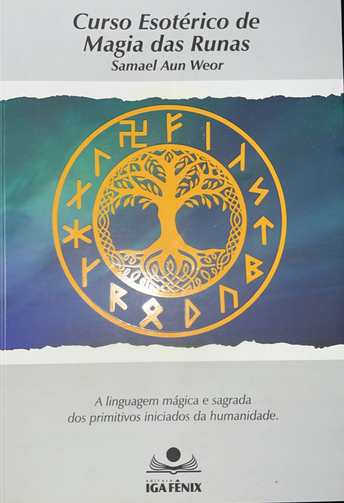 Curso Esotérico de Magia das Runas