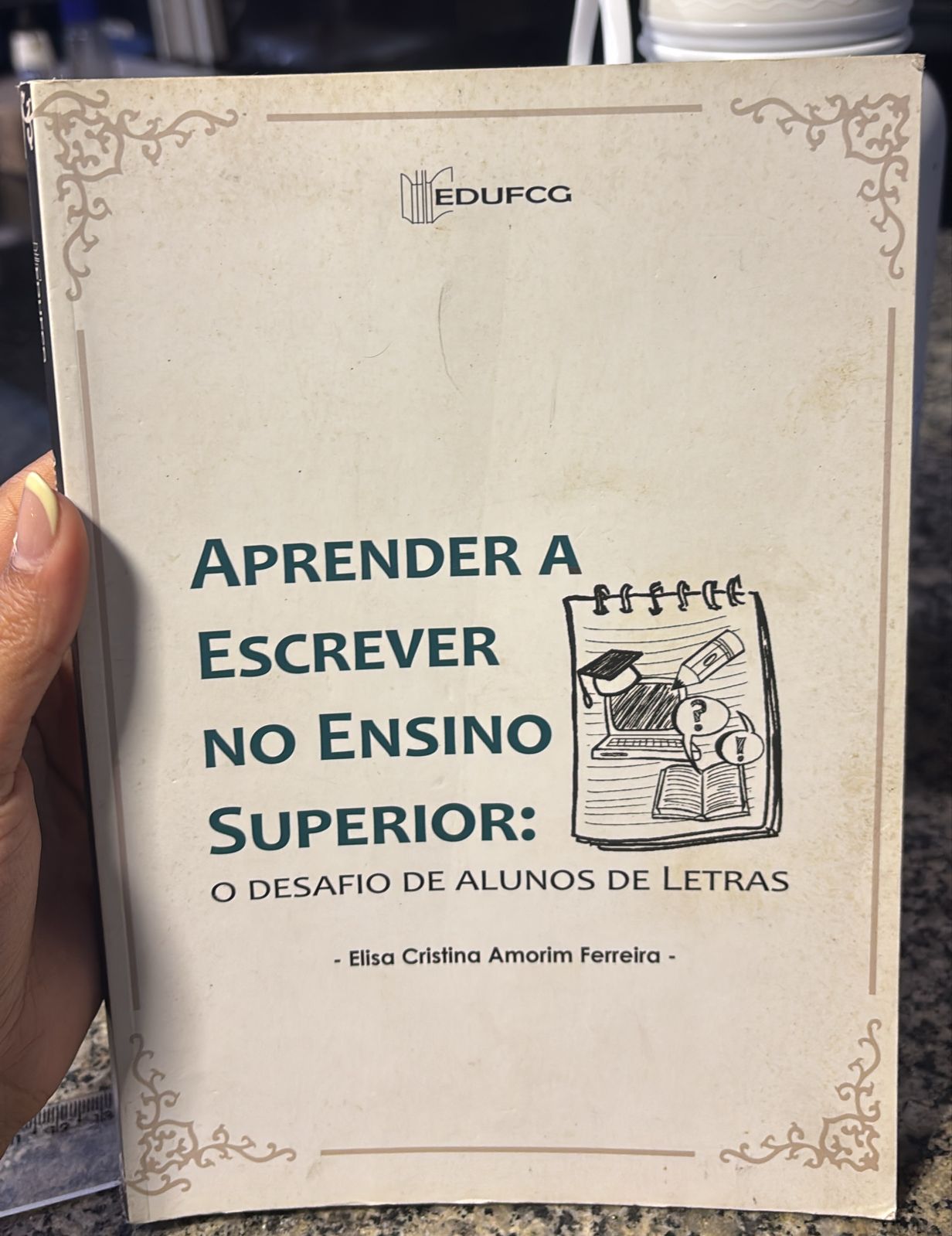 aprender a escrever no ensino superior - o desafio de alunos de letras