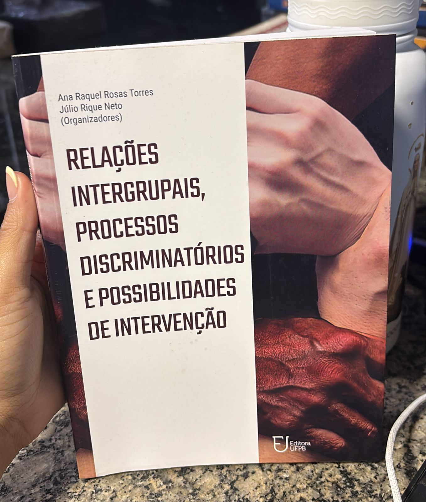 relações intergrupais, processos discriminatórios e possibilidades de intervenção