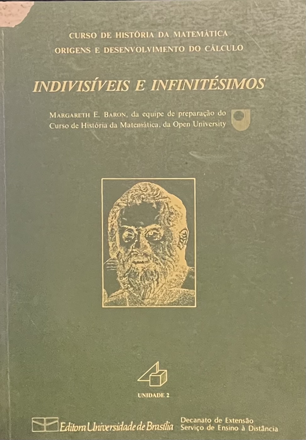 Curso de historia da matematica - Origens e desenvolvimento do calculo - Vol. 2