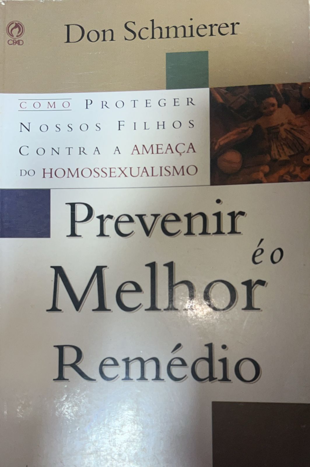 Prevenir é o Melhor Remédio
