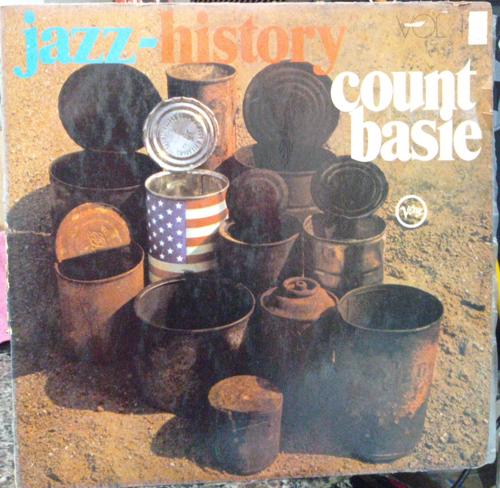 Wes Montgomery — Jazz History Vol.8