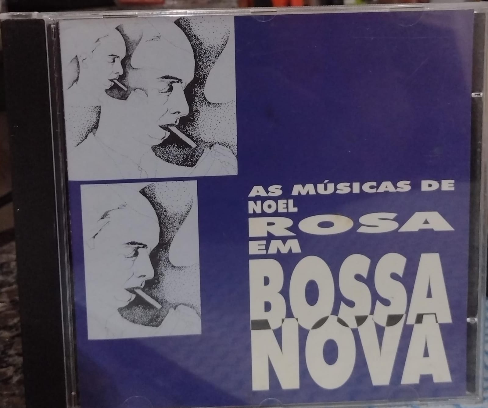 Noel Rosa — As Mùsicas De Noel Rosa Em Bossa Nova