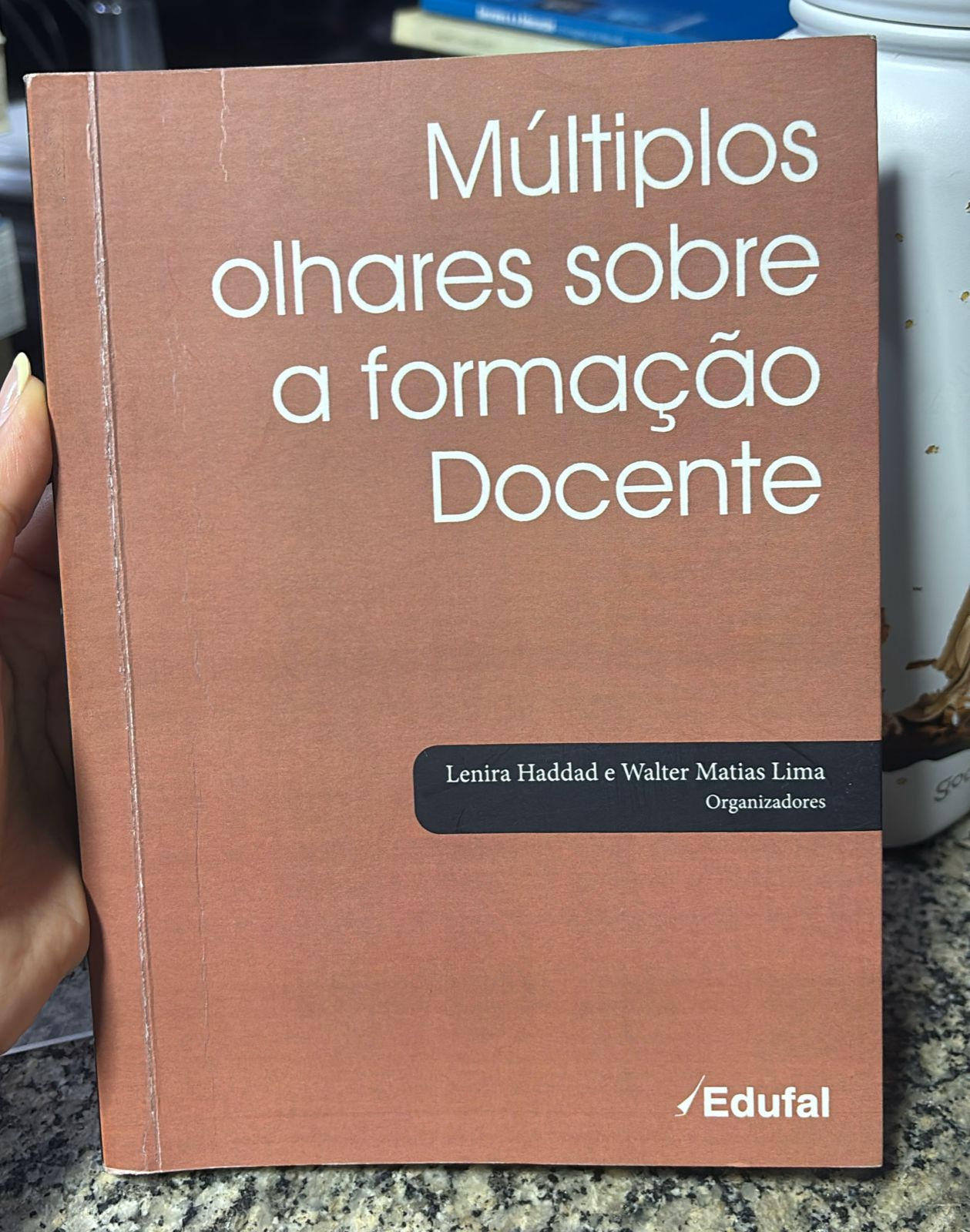 múltiplos olhares sobre a formação docente