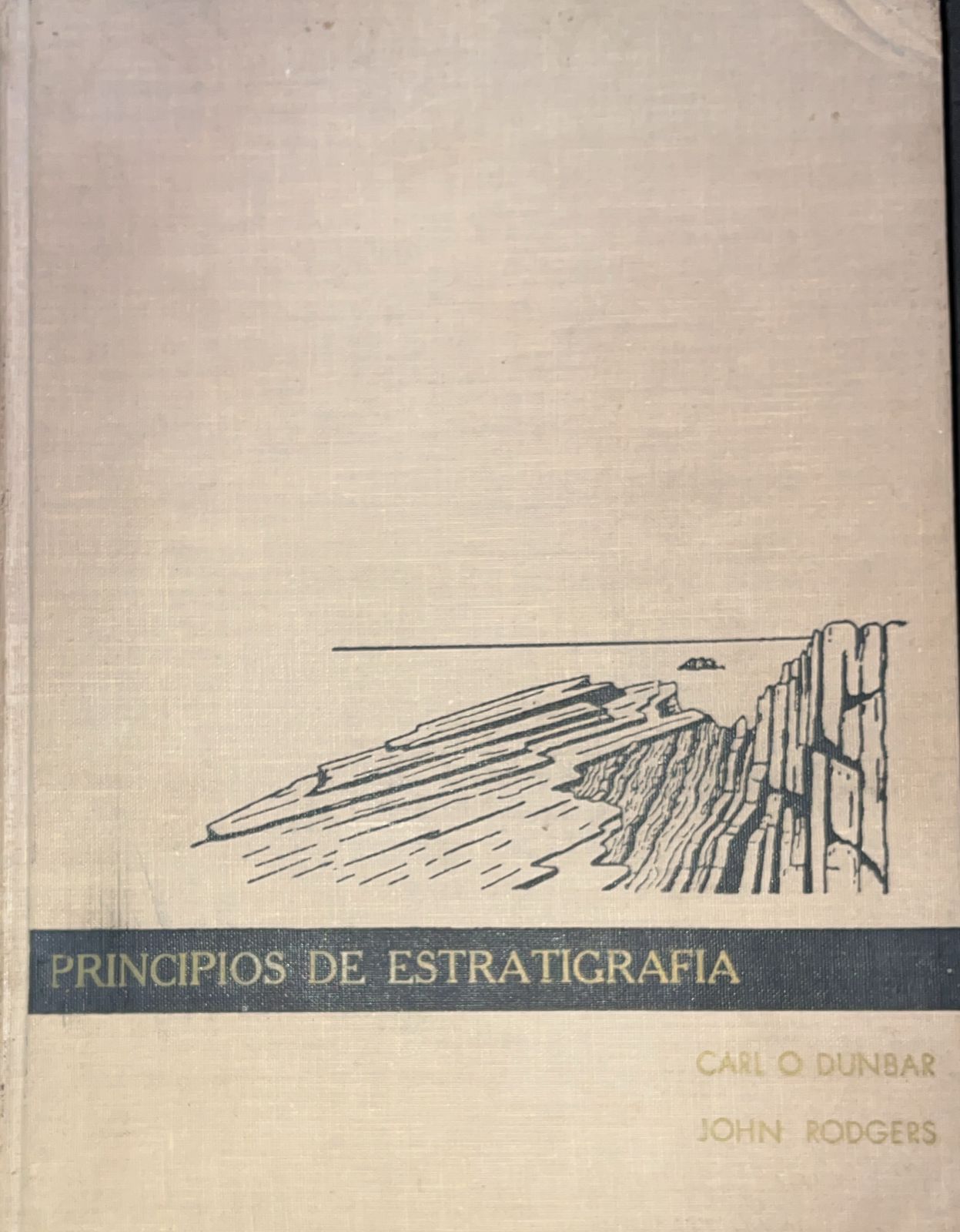 Princípios de Estratigrafia