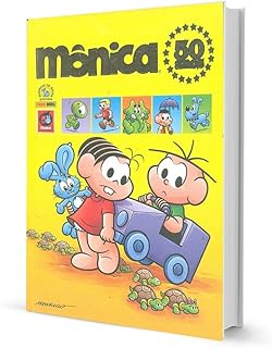 Monica 50 anos