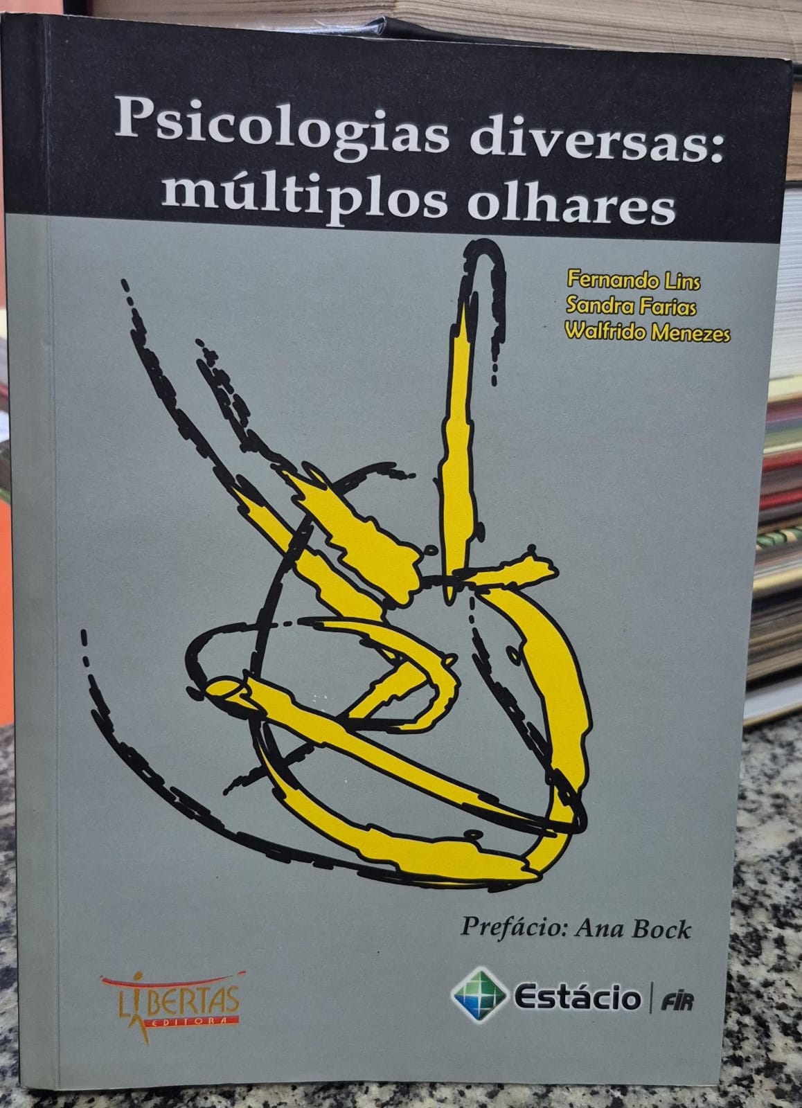 Psicologias diversas - Multiplos olhares
