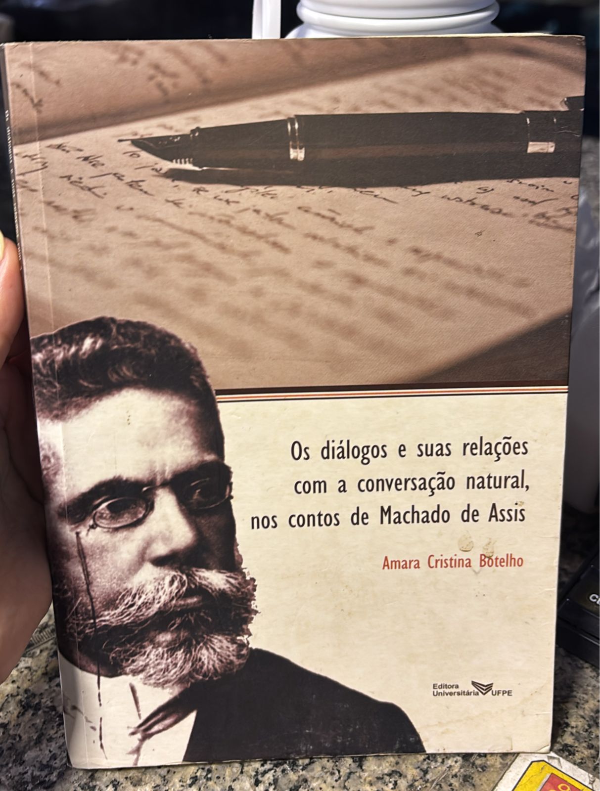 Os Diálogos E Suas Relações Com A Conversação Natural, Nos Contos De Machado De Assis