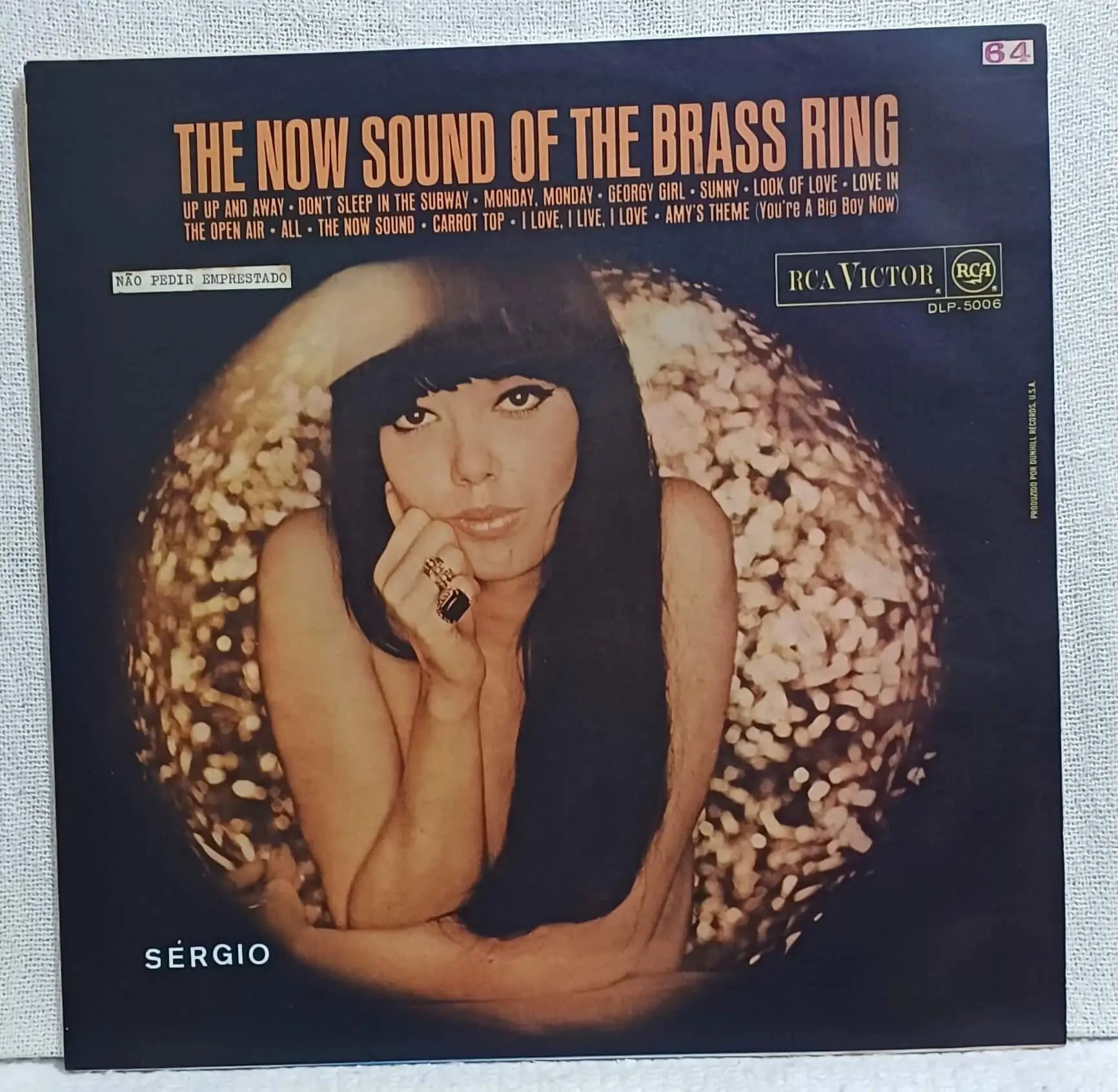 The Brass Ring — The Now Sound Of The Brass Ring