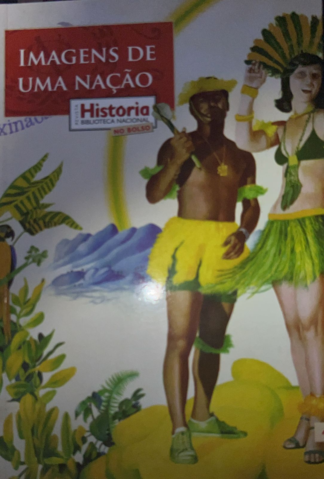 Imagens De Uma Nacao