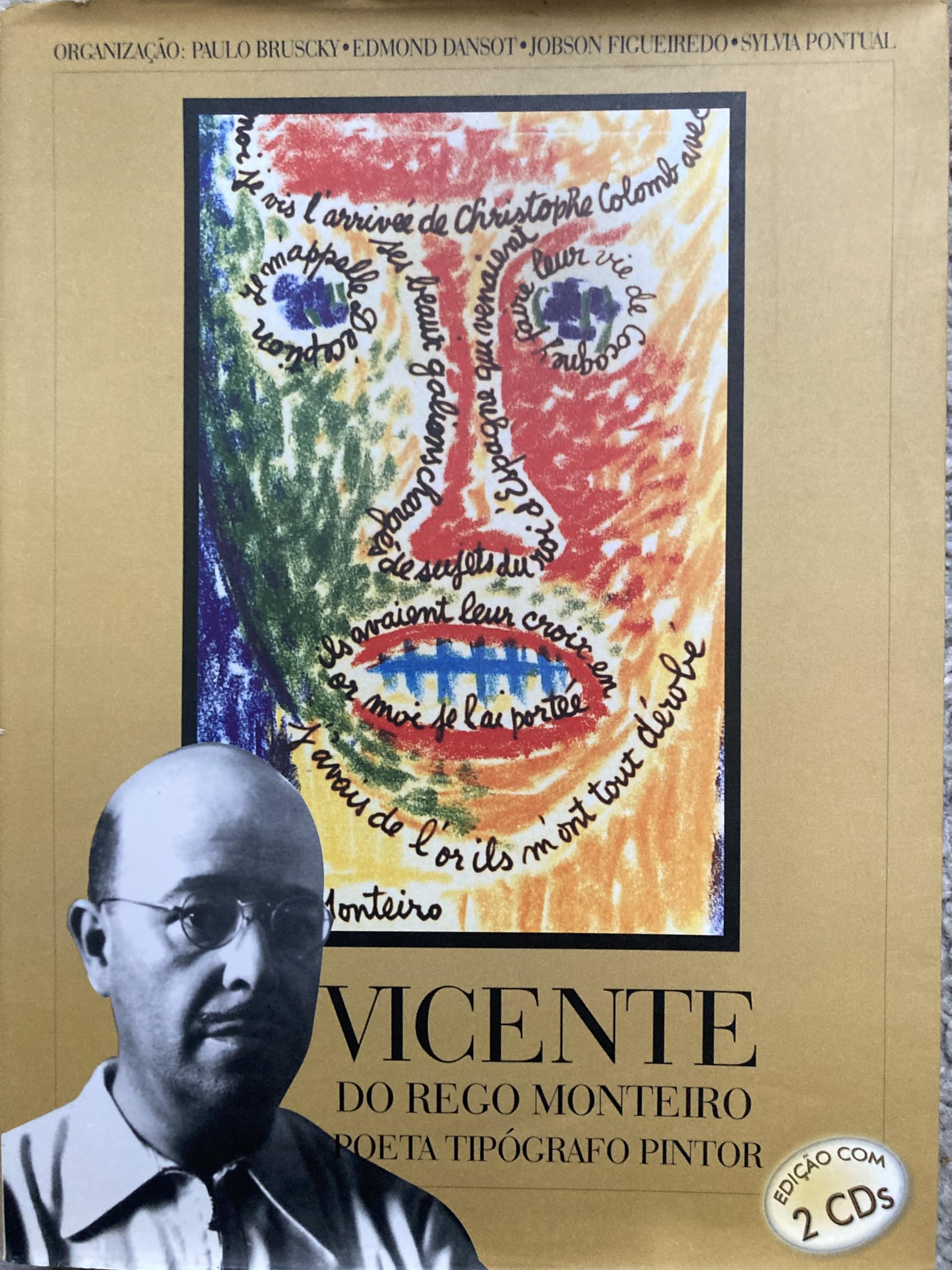 Vicente do Rego Monteiro poeta, tipógrafo, pintor