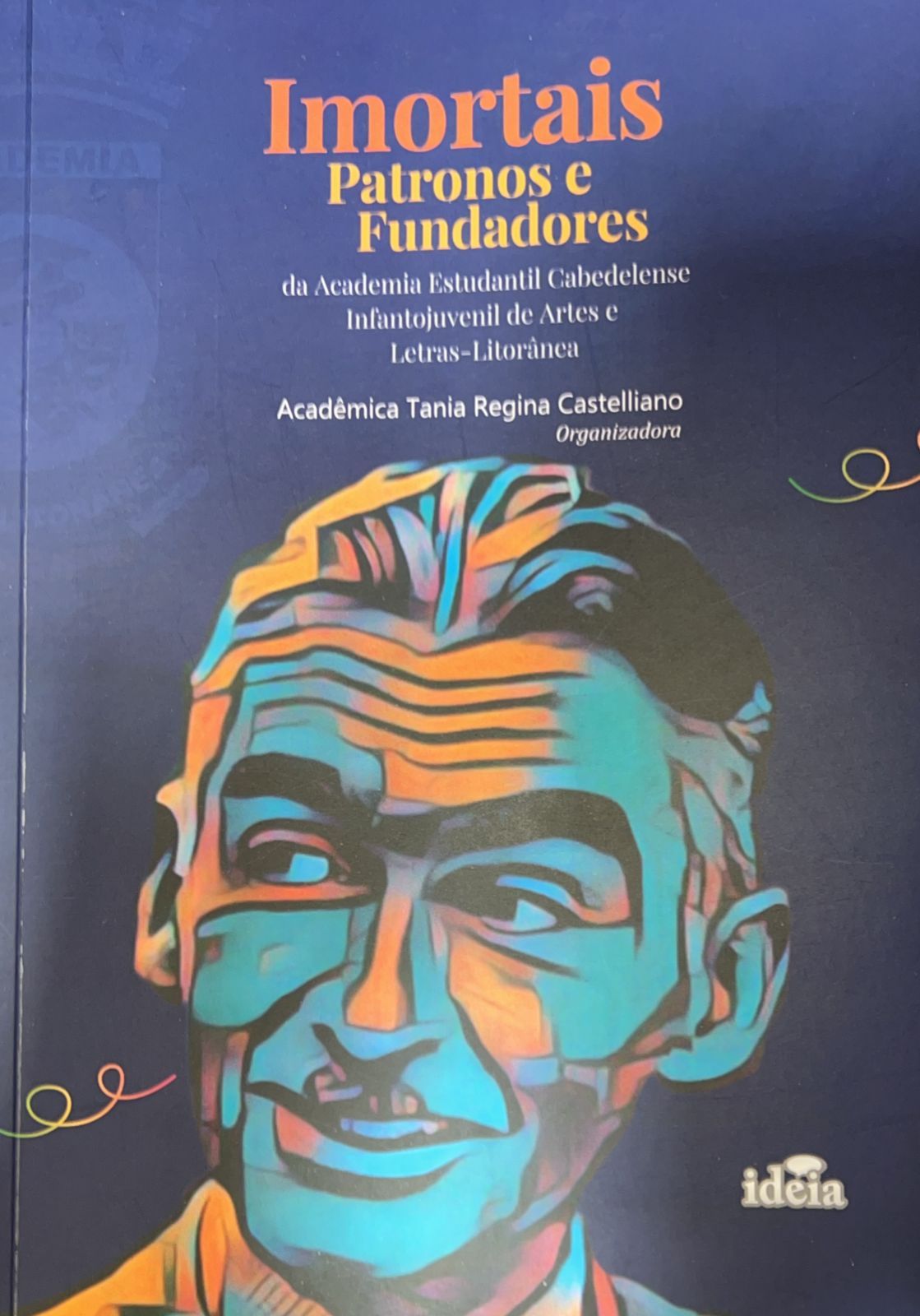 Imortais Patronos E Fundadores