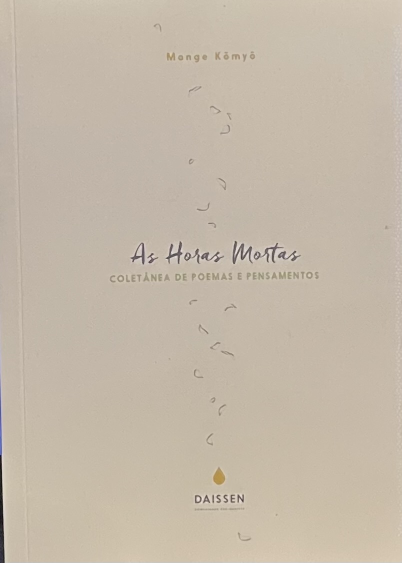 As horas mortas - Coletanea de poemas e pensamentos