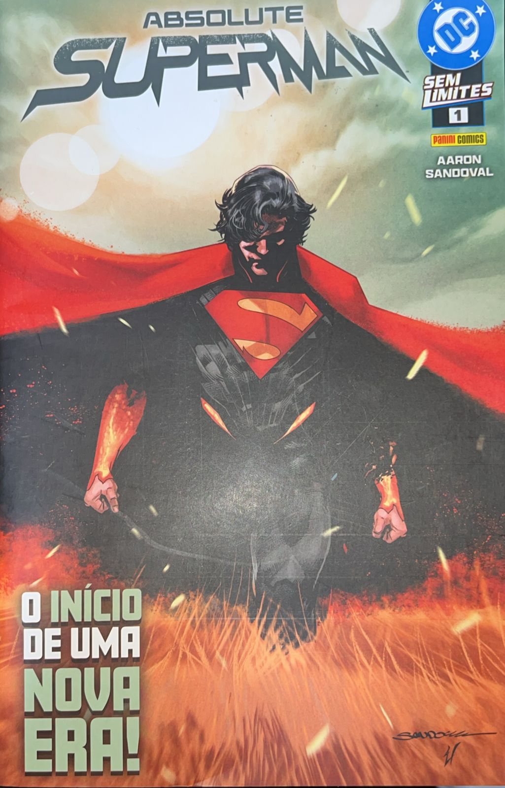 Absolute Superman vol. 01
