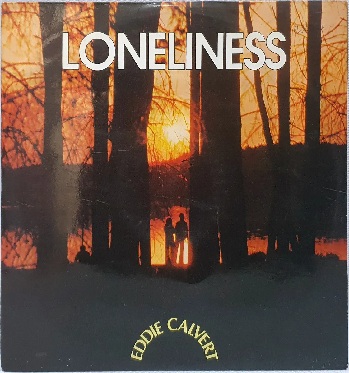 Eddie Calvert — Loneliness