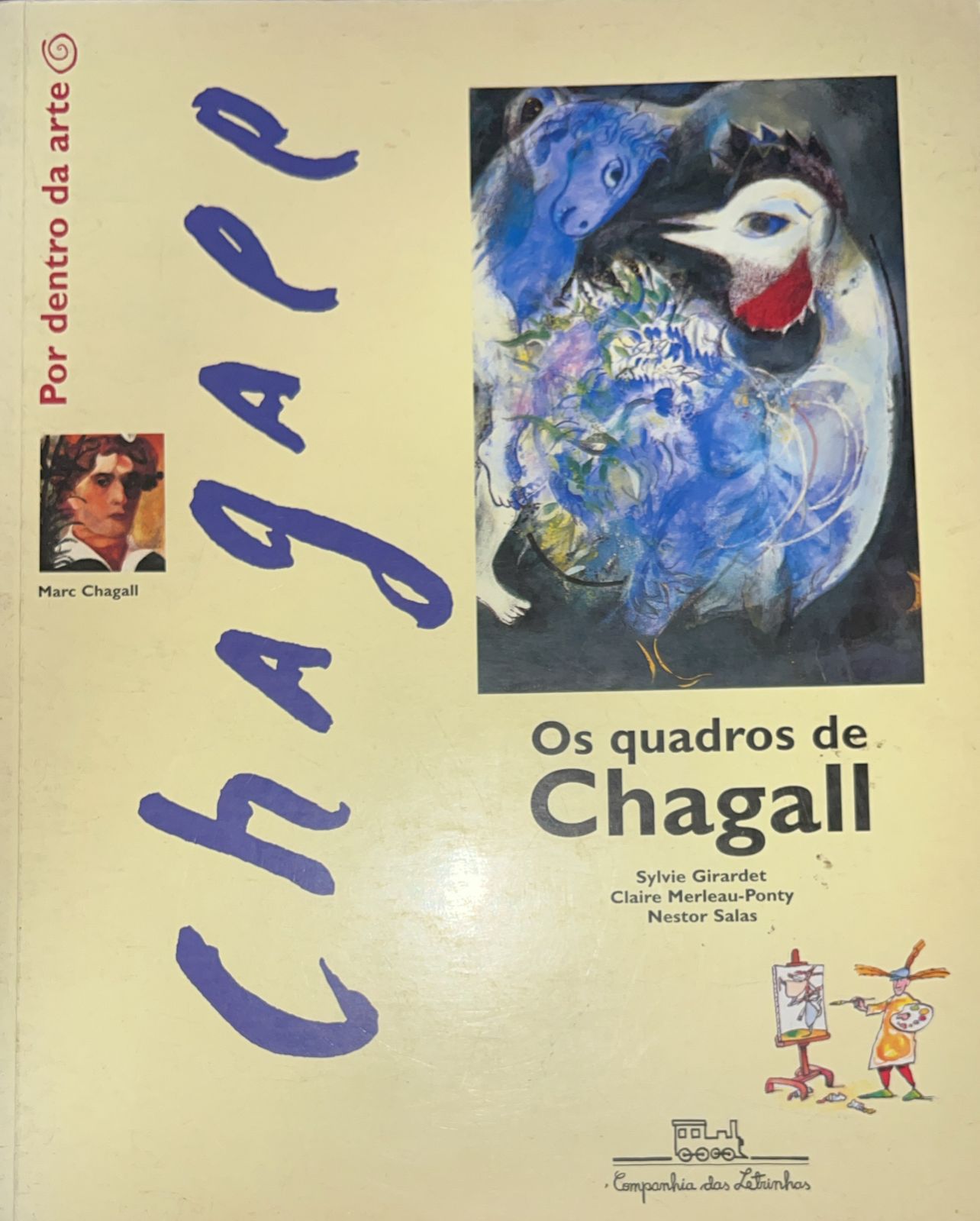 Por Dentro da Arte: Os Quadros de Chagall