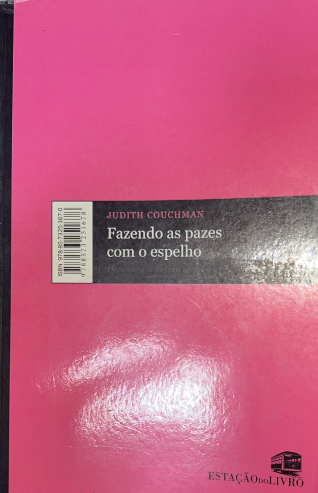 Fazendo as Pazes Com o Espelho