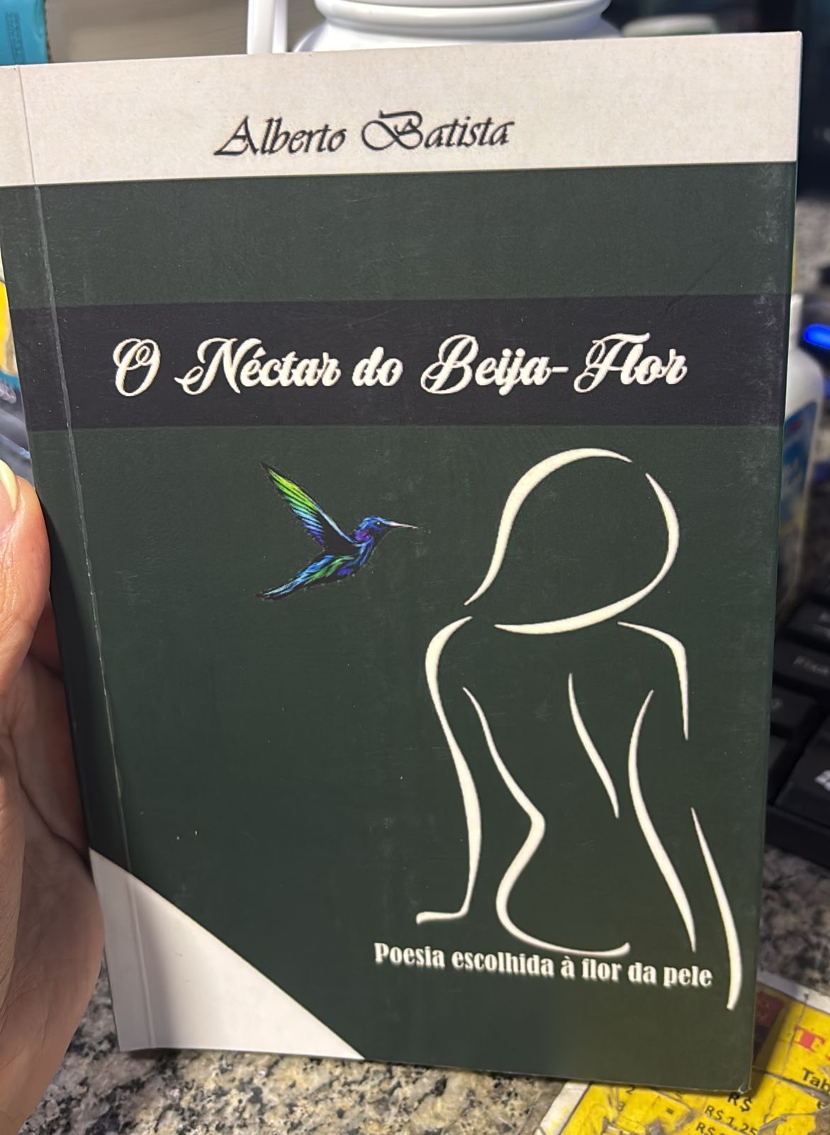 O Néctar Do Beija-flor
