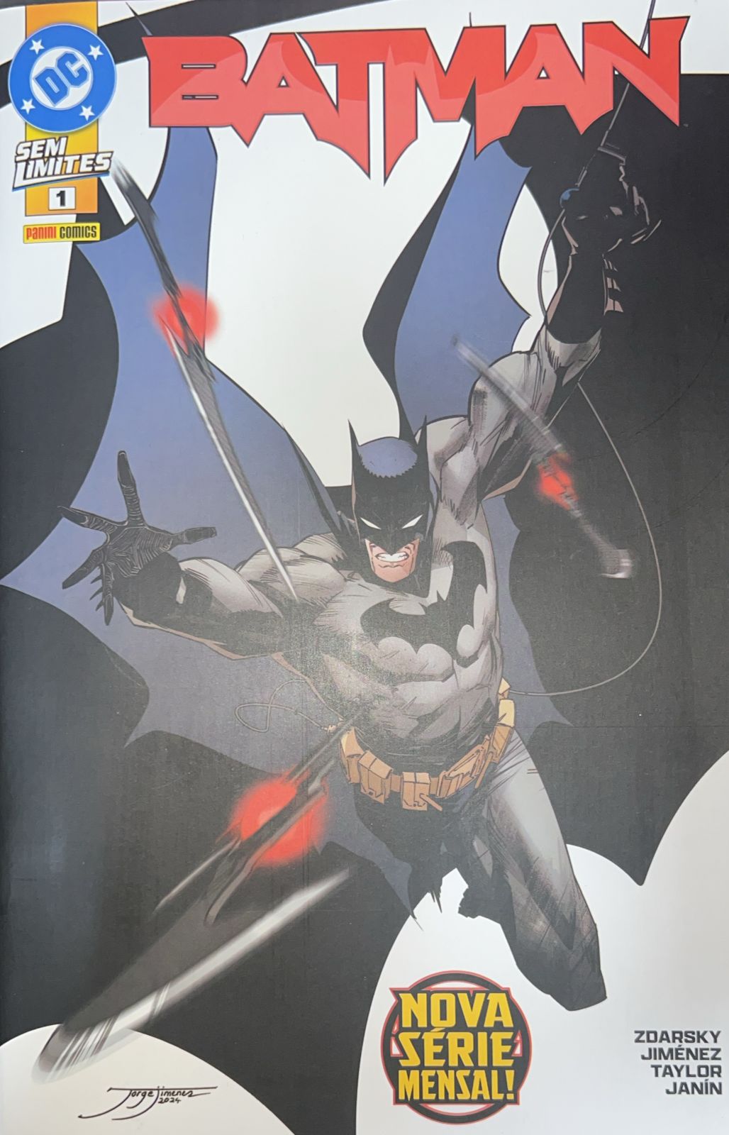 Batman vol. 01